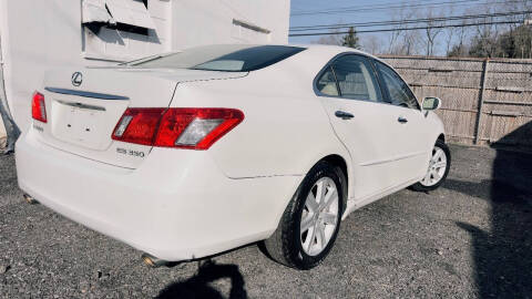 2007 Lexus ES 350