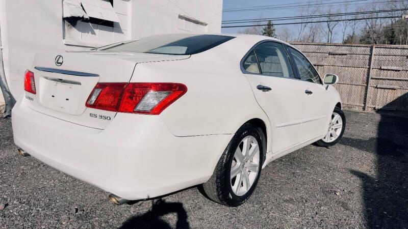 2007 Lexus ES 350
