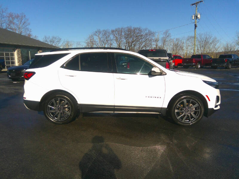 2022 Chevrolet Equinox RS photo 7