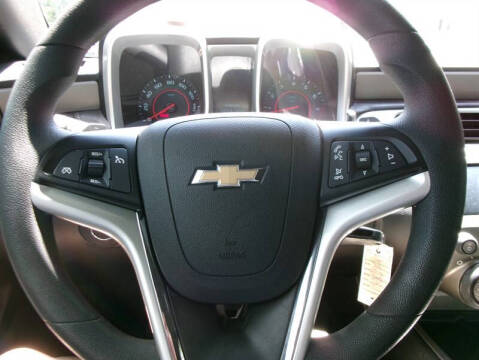 2012 Chevrolet Camaro LS