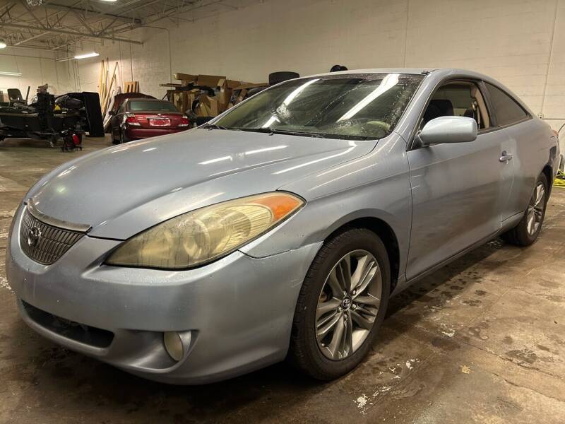 2005 Toyota Camry Solara for sale at Paley Auto Group in Columbus OH