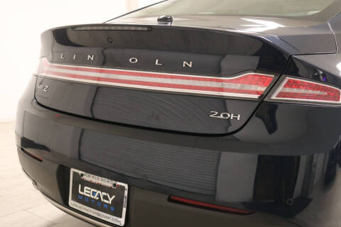 2020 Lincoln MKZ Hybrid Reserve