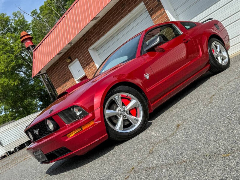 2009 Ford Mustang GT Premium
