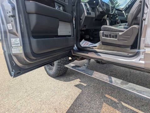 2013 Ford F-150 Platinum