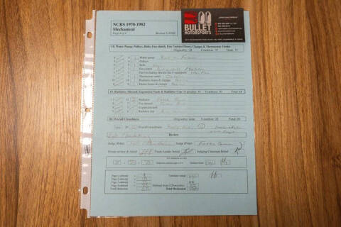 1981 Chevrolet Corvette