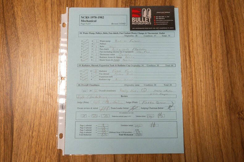 1981 Chevrolet Corvette