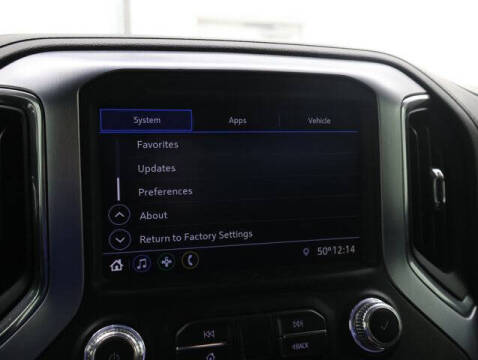 2020 GMC Sierra 1500 Elevation