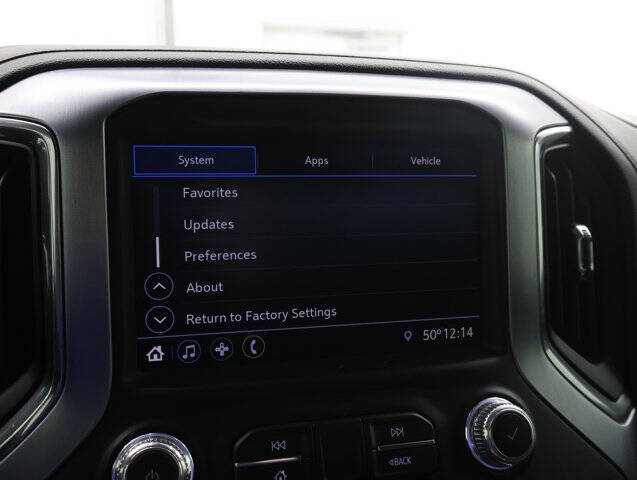 2020 GMC Sierra 1500 Elevation