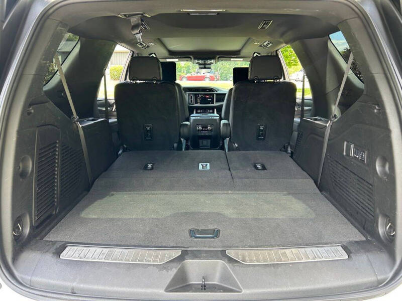 2024 GMC Yukon Denali