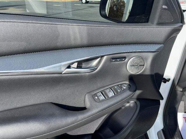 2024 Infiniti QX50 33