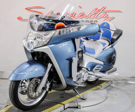 2009 Victory Vision