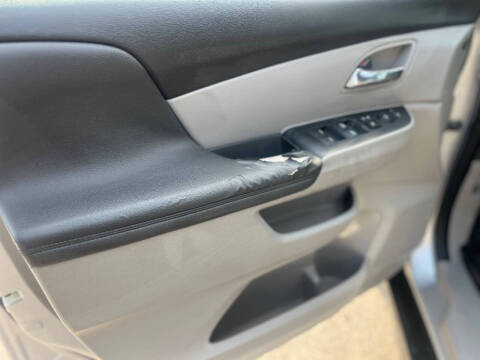 2015 Honda Odyssey EX-L w/Navi