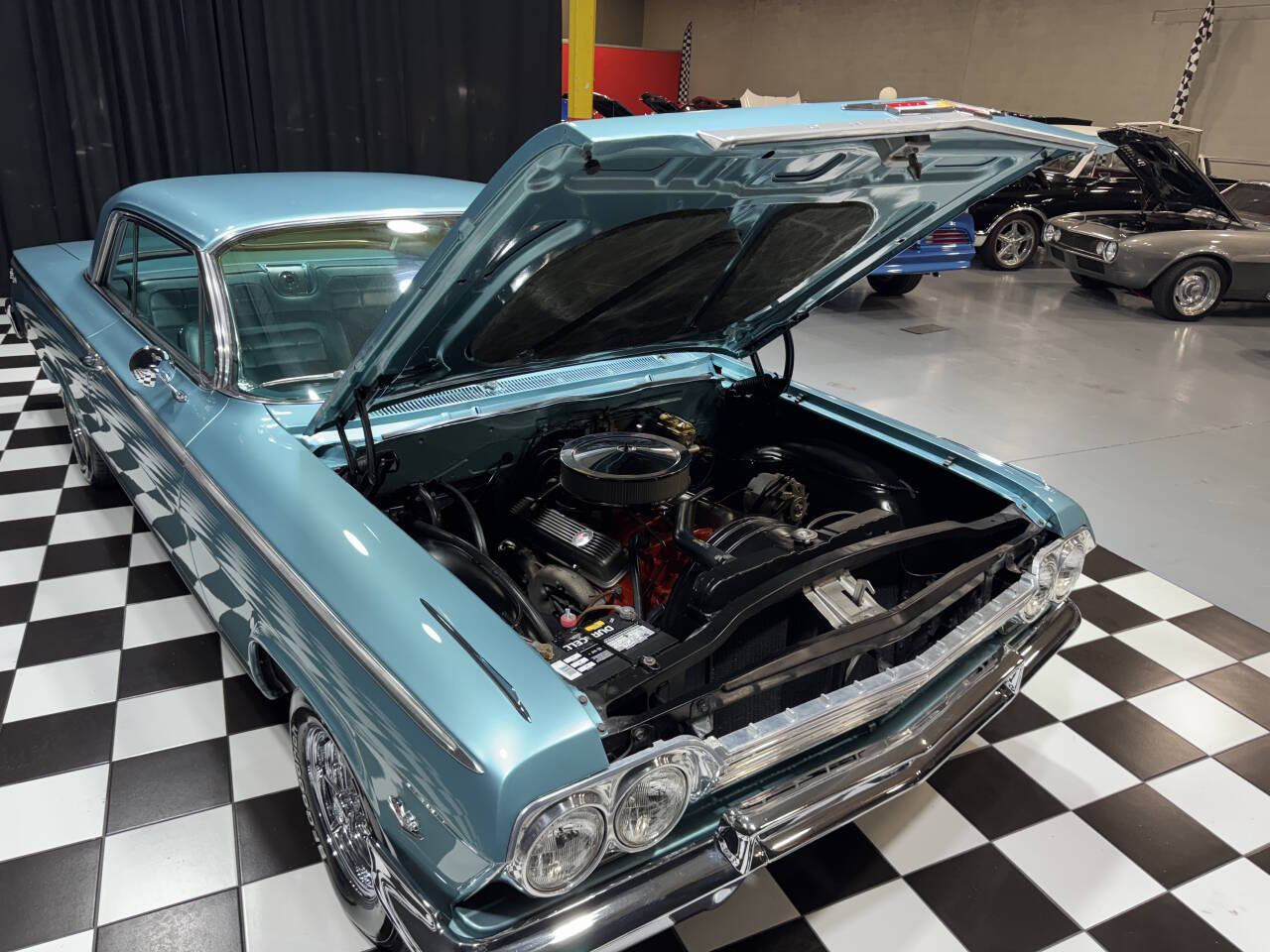 1962 Chevrolet Impala 64