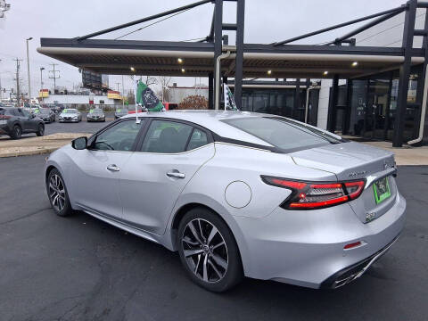 2023 Nissan Maxima 3.5 SV