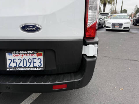 2020 Ford Transit 250