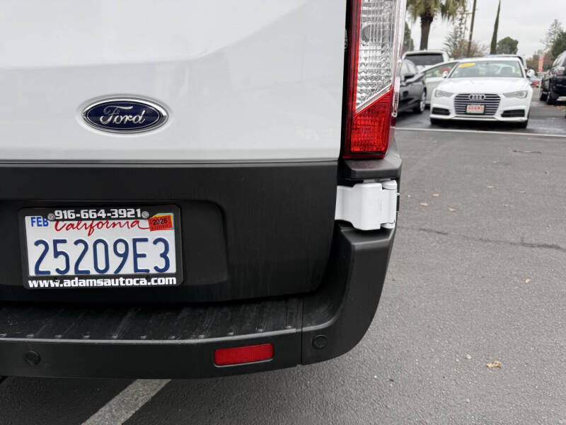 2020 Ford Transit 250