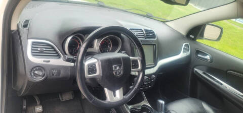 2012 Dodge Journey Crew