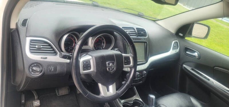 2012 Dodge Journey Crew