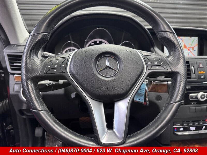 2012 Mercedes-Benz E-Class E 350
