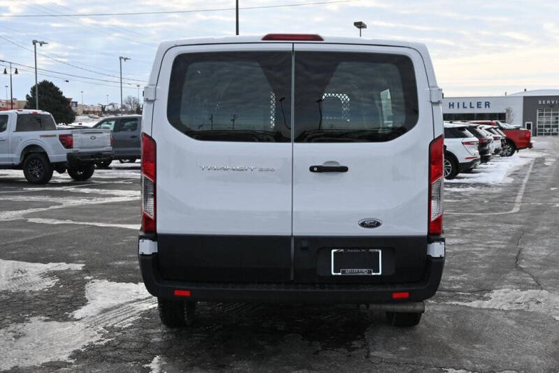 2024 Ford Transit