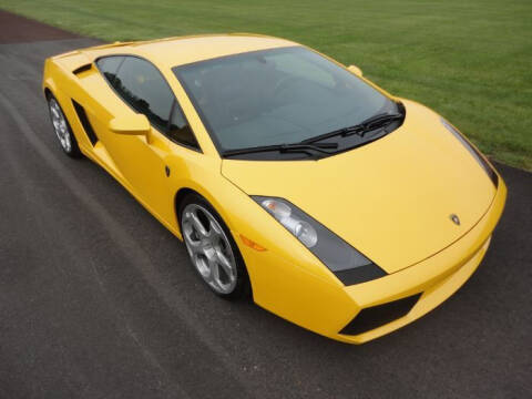 2007 Lamborghini Gallardo