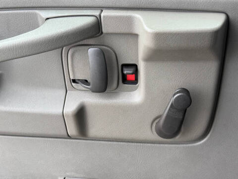 2014 Chevrolet Express 3500