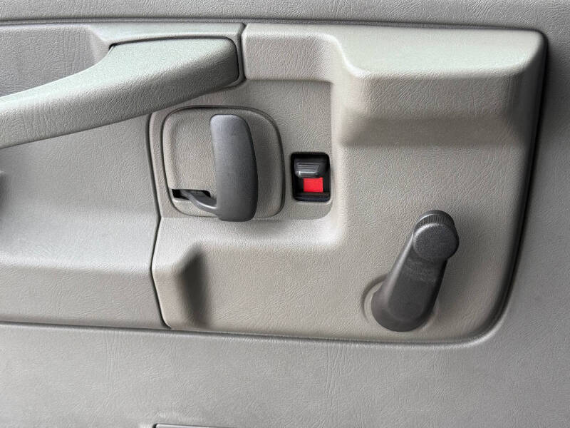 2014 Chevrolet Express 3500