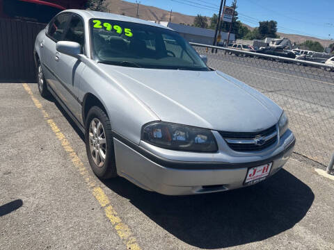2000 Chevrolet Impala