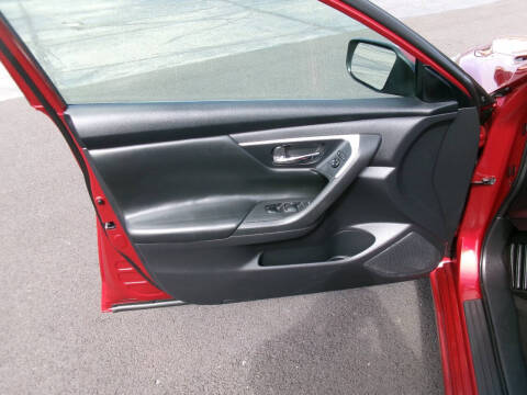 2017 Nissan Altima 2.5 S