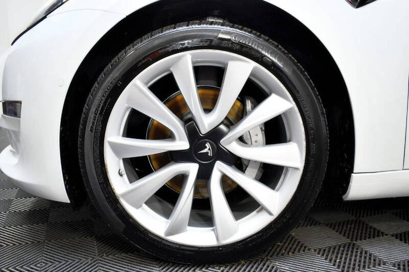 2019 Tesla Model 3 Long Range