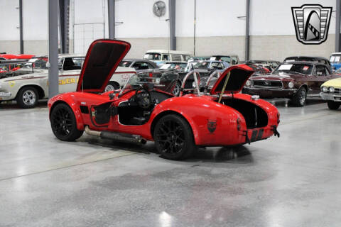 1965 Shelby Cobra