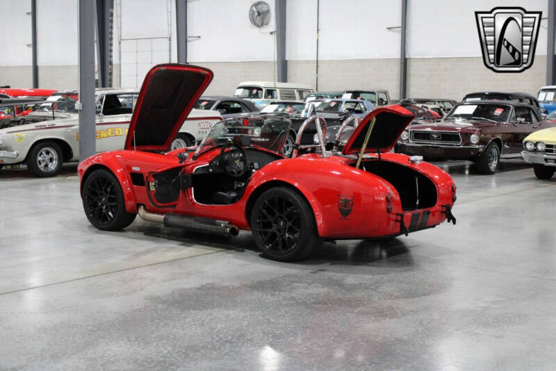1965 Shelby Cobra