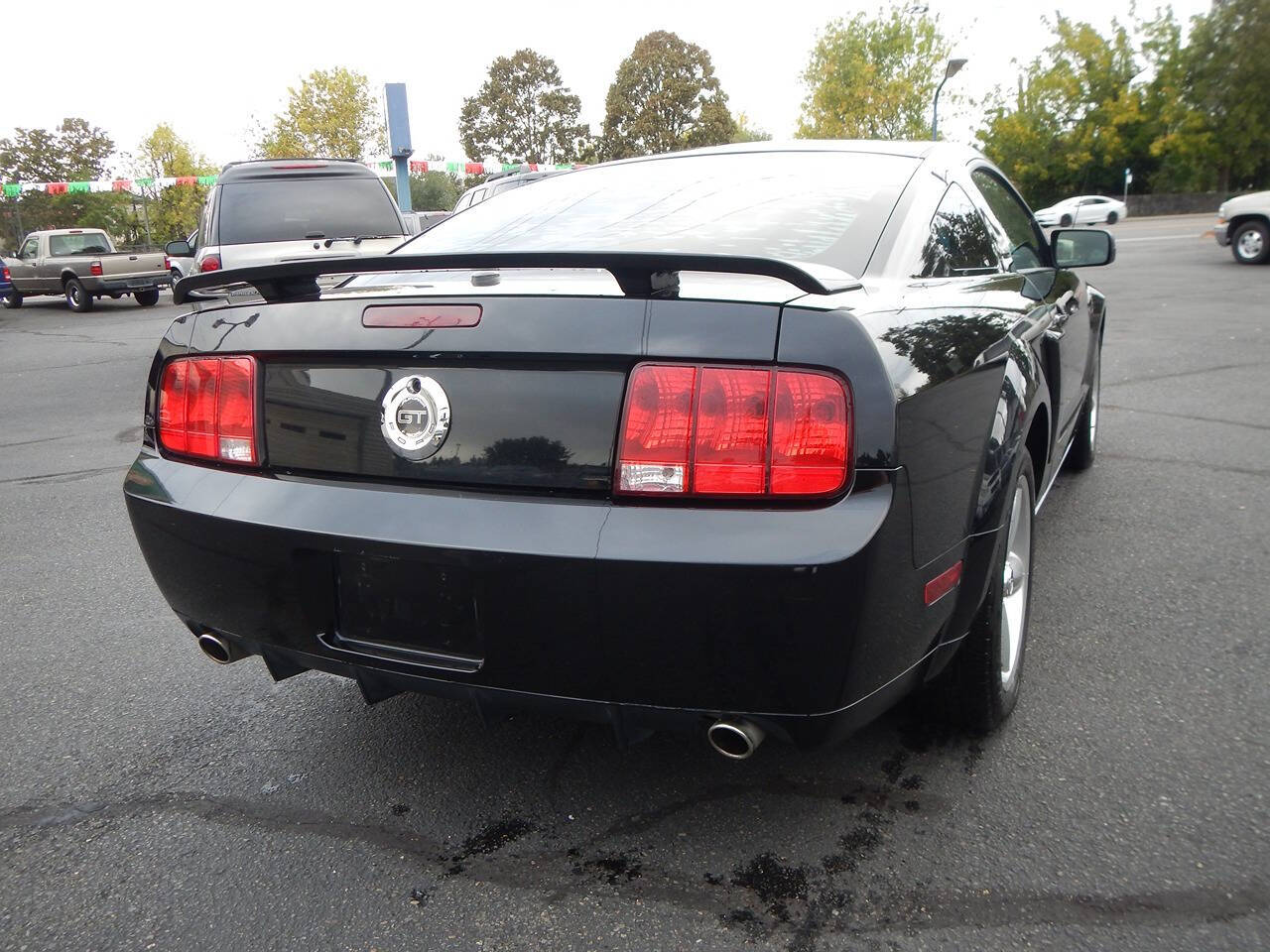 2007 Ford Mustang for sale at Keizer Auto Wholesale in Keizer, OR