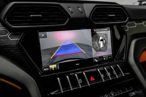 2022 Lamborghini Urus