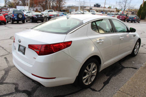 2013 Kia Optima LX