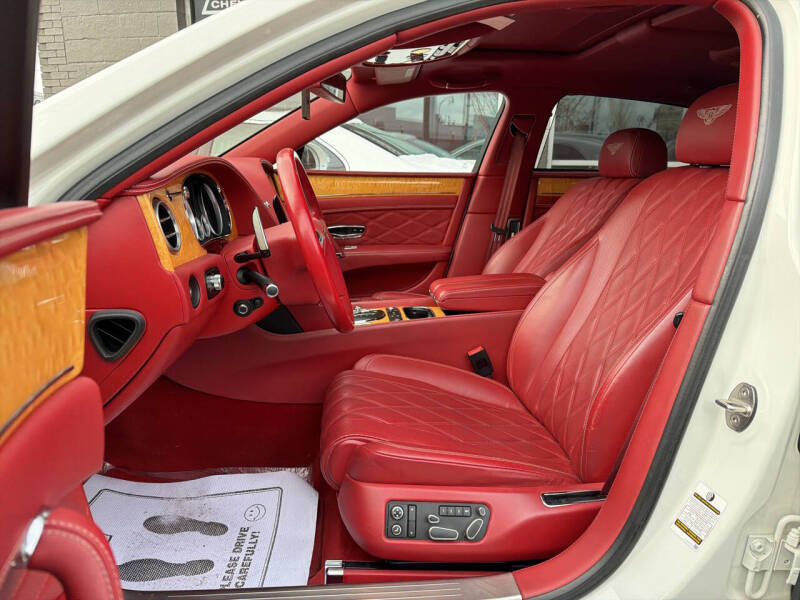 2016 Bentley Flying Spur V8