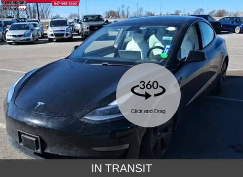 2021 Tesla Model 3 for sale at Old Orchard Nissan in Skokie IL