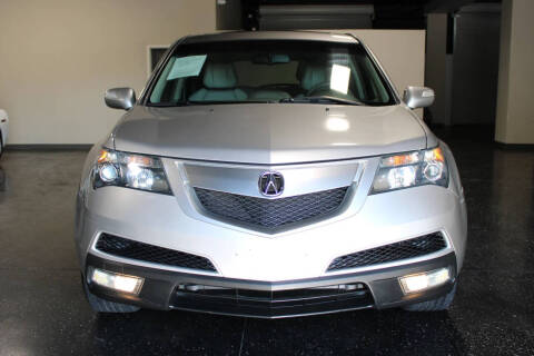 2013 Acura MDX SH-AWD w/Tech
