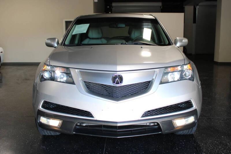 2013 Acura MDX SH-AWD w/Tech