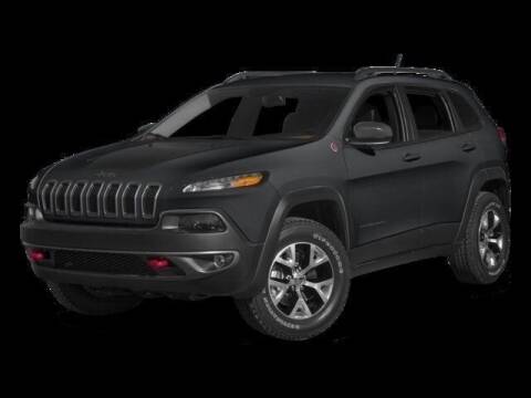2015 Jeep Cherokee for sale at BuyRight Auto in Greensburg IN