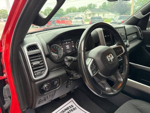 2022 RAM 1500