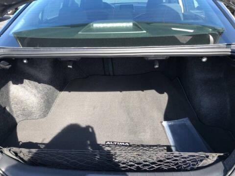 2019 Nissan Altima 2.5 SV