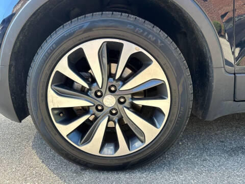 2022 Buick Encore Preferred