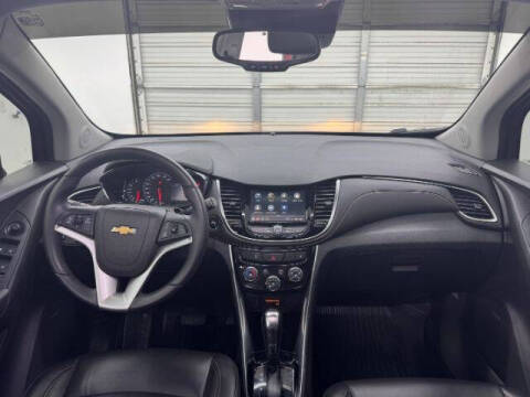 2018 Chevrolet Trax Premier