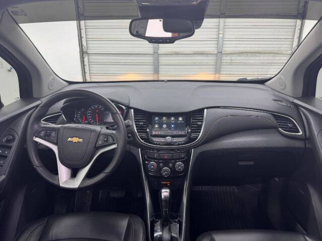 2018 Chevrolet Trax Premier