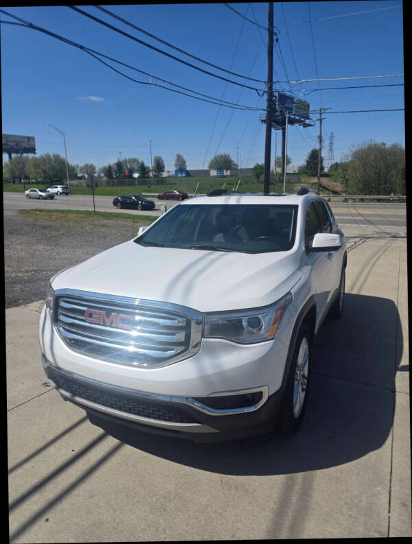 2019 GMC Acadia SLT-1