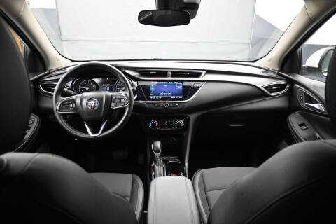 2022 Buick Encore GX Preferred