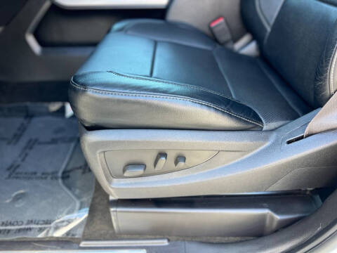 2015 Chevrolet Silverado 2500HD