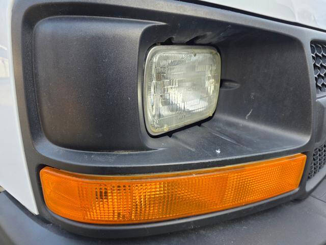 2011 Chevrolet Express 2500