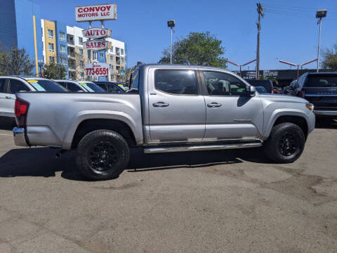 2019 Toyota Tacoma SR5 V6